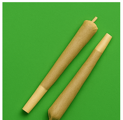 cannabis prerolls