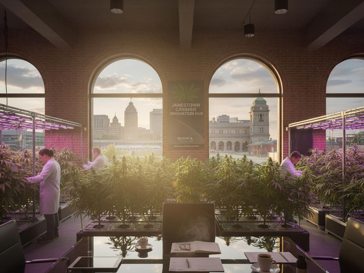 The Current State of Cannabis Rescheduling